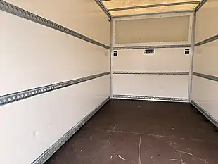 Used 2021 Ford Transit 350 Leader L4 Lwb Luton White - Interior and Exterior details 10