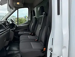 Used 2021 Ford Transit 350 Leader L4 Lwb Luton White - Interior and Exterior details 15