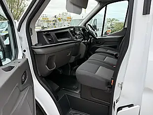 Used 2021 Ford Transit 350 Leader L4 Lwb Luton White - Interior and Exterior details 16