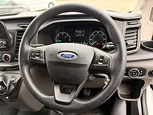 Used 2021 Ford Transit 350 Leader L4 Lwb Luton White - Interior and Exterior details 20