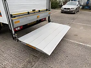 Used 2021 Ford Transit 350 Leader L4 Lwb Luton White - Interior and Exterior details 5