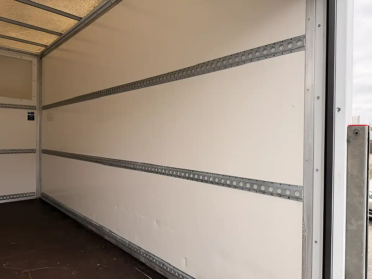 Used 2021 Ford Transit 350 Leader L4 Lwb Luton White - Interior and Exterior details 8