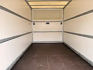 Used 2021 Ford Transit 350 Leader L4 Lwb Luton White - Interior and Exterior details 9