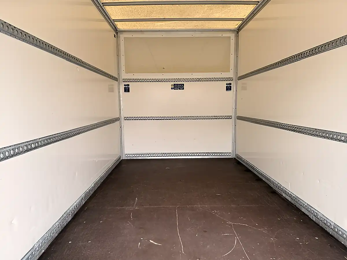Used 2021 Ford Transit 350 Leader L4 Lwb Luton White - Interior and Exterior details 9