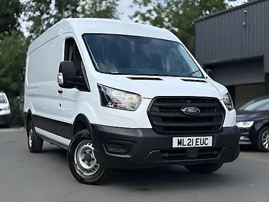 2021 Ford Transit 350 LEADER P/V EcoBlue