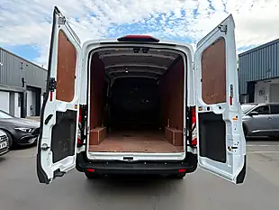 Used 2021 Ford Transit 350 Leader P/V White - Interior and Exterior details 17