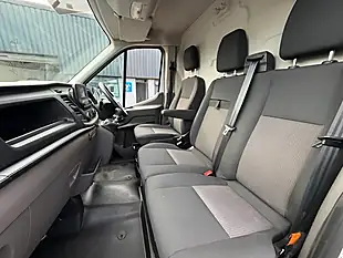 Used 2021 Ford Transit 350 Leader P/V White - Interior and Exterior details 14