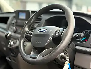 Used 2021 Ford Transit 350 Leader P/V White - Interior and Exterior details 15