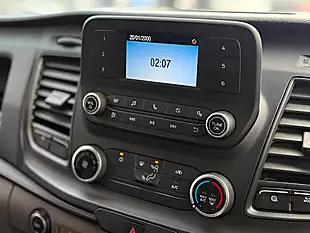 Used 2021 Ford Transit 350 Leader P/V White - Interior and Exterior details 16
