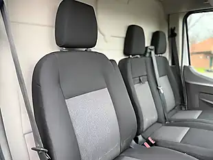 Used 2021 Ford Transit 350 Leader White - Interior and Exterior details 14