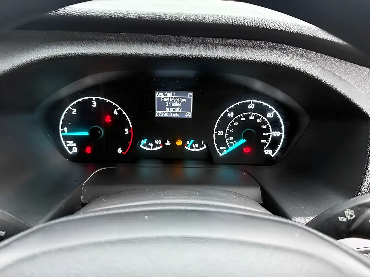 Used 2021 Ford Transit 350 Leader White - Interior and Exterior details 15