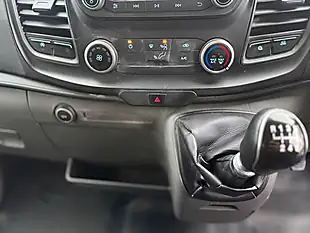 Used 2021 Ford Transit 350 Leader White - Interior and Exterior details 16