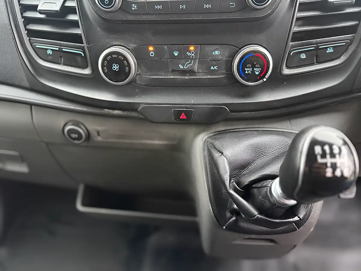 Used 2021 Ford Transit 350 Leader White - Interior and Exterior details 16