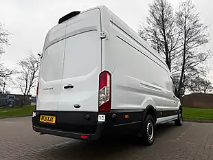 Used 2021 Ford Transit 350 Leader White - Interior and Exterior details 19