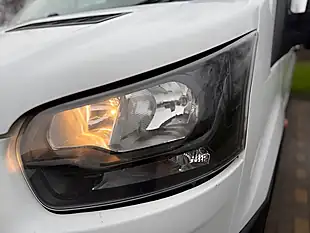 Used 2021 Ford Transit 350 Leader White - Interior and Exterior details 6
