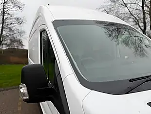 Used 2021 Ford Transit 350 Leader White - Interior and Exterior details 9
