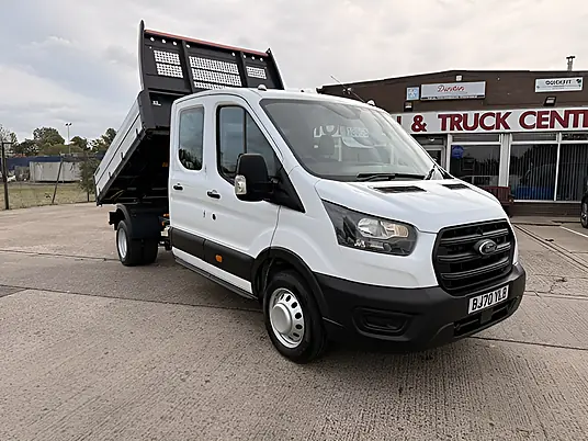 2021 Ford Transit 350 Leader 2.0 EcoBlue
