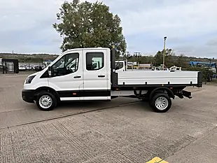 Used 2021 Ford Transit 350 Leader White - Interior and Exterior details 13
