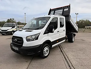 Used 2021 Ford Transit 350 Leader White - Interior and Exterior details 14