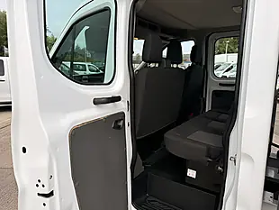 Used 2021 Ford Transit 350 Leader White - Interior and Exterior details 16