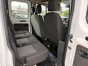 Used 2021 Ford Transit 350 Leader White - Interior and Exterior details 17