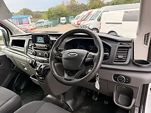 Used 2021 Ford Transit 350 Leader White - Interior and Exterior details 18