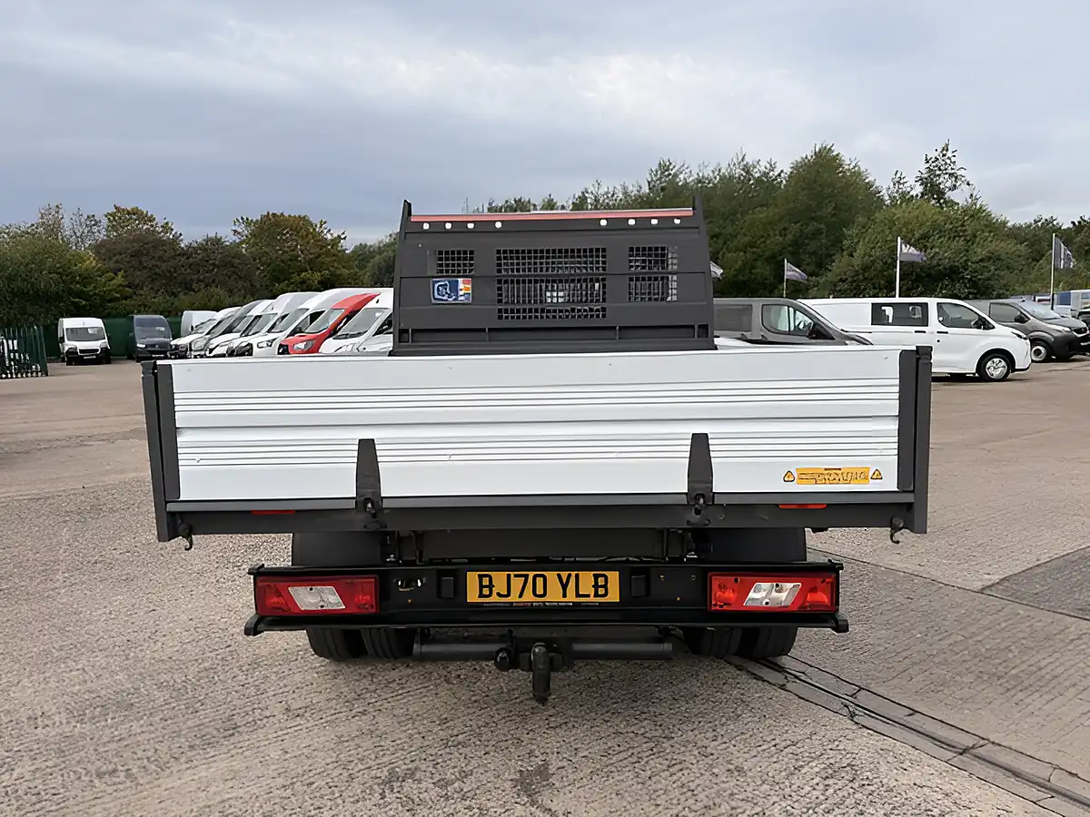Used 2021 Ford Transit 350 Leader White - Interior and Exterior details 9