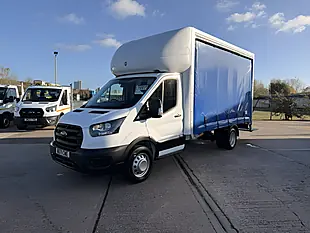 Used 2021 Ford Transit 350 Leader White - Interior and Exterior details 10