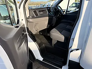 Used 2021 Ford Transit 350 Leader White - Interior and Exterior details 12