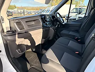 Used 2021 Ford Transit 350 Leader White - Interior and Exterior details 13