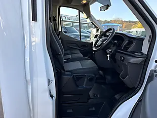 Used 2021 Ford Transit 350 Leader White - Interior and Exterior details 14