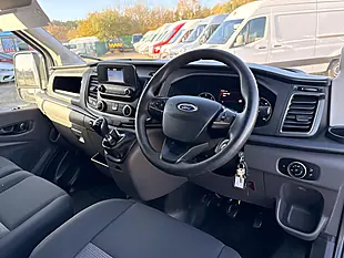 Used 2021 Ford Transit 350 Leader White - Interior and Exterior details 15