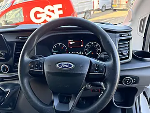 Used 2021 Ford Transit 350 Leader White - Interior and Exterior details 17