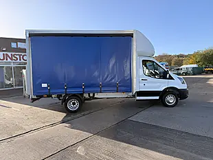 Used 2021 Ford Transit 350 Leader White - Interior and Exterior details 2