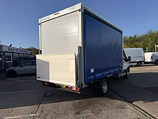 Used 2021 Ford Transit 350 Leader White - Interior and Exterior details 3
