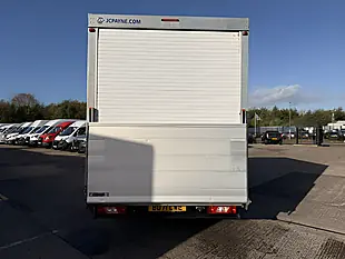 Used 2021 Ford Transit 350 Leader White - Interior and Exterior details 4