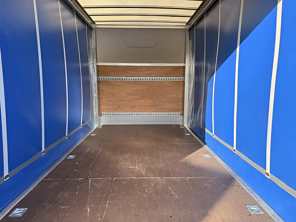 Used 2021 Ford Transit 350 Leader White - Interior and Exterior details 7