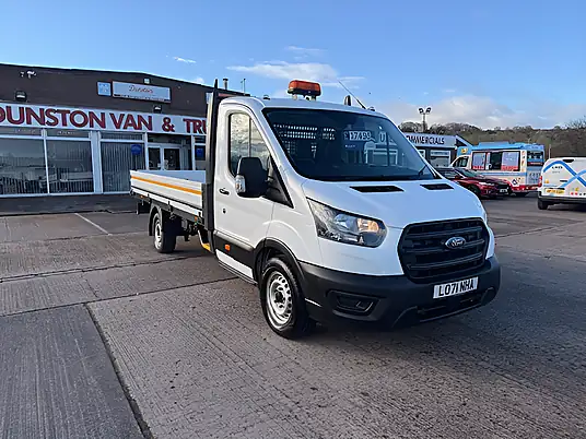2021 Ford Transit 350 Leader 2.0 EcoBlue 130ps