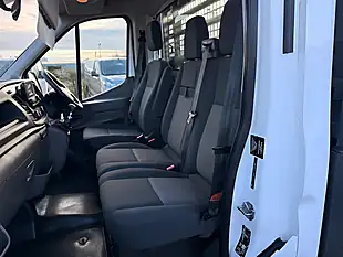 Used 2021 Ford Transit 350 Leader White - Interior and Exterior details 11