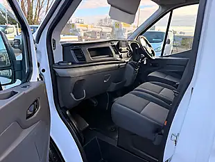 Used 2021 Ford Transit 350 Leader White - Interior and Exterior details 12