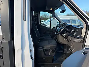 Used 2021 Ford Transit 350 Leader White - Interior and Exterior details 13