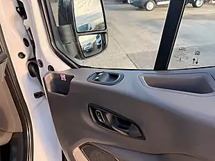 Used 2021 Ford Transit 350 Leader White - Interior and Exterior details 15