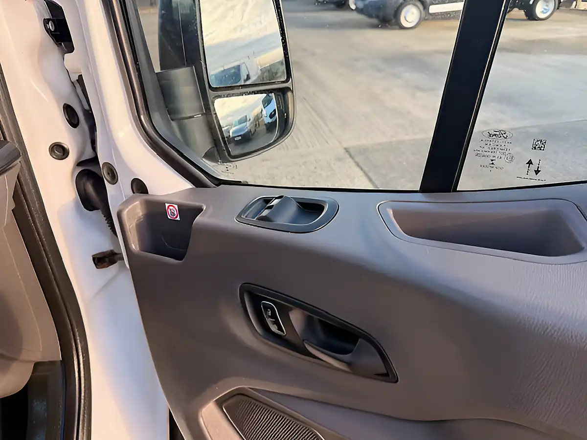 Used 2021 Ford Transit 350 Leader White - Interior and Exterior details 15