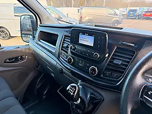 Used 2021 Ford Transit 350 Leader White - Interior and Exterior details 16