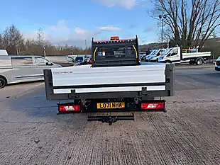 Used 2021 Ford Transit 350 Leader White - Interior and Exterior details 3