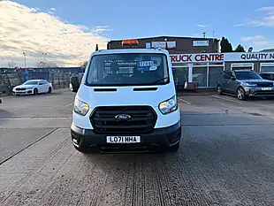 Used 2021 Ford Transit 350 Leader White - Interior and Exterior details 9
