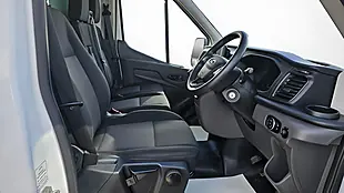 Used 2021 Ford Transit 350 Luton L4 White - Interior and Exterior details 11