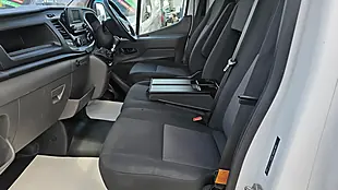 Used 2021 Ford Transit 350 Luton L4 White - Interior and Exterior details 14
