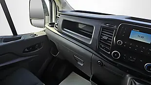 Used 2021 Ford Transit 350 Luton L4 White - Interior and Exterior details 17