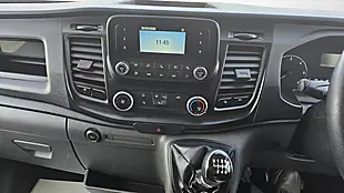 Used 2021 Ford Transit 350 Luton L4 White - Interior and Exterior details 18